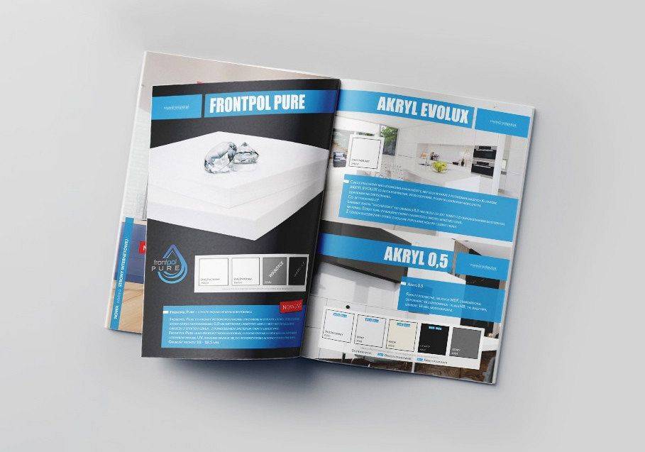 Nowy katalog produktów Frontpol Edycja Marzec 2020
