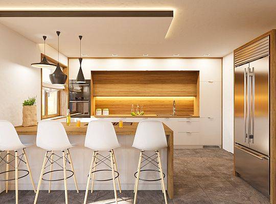 Kuchnia w stylu hygge, czyli przytulny minimalizm