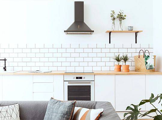 Kuchnia w stylu hygge, czyli przytulny minimalizm