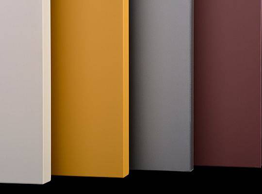 Nowe kolory Akryl Premium Mat