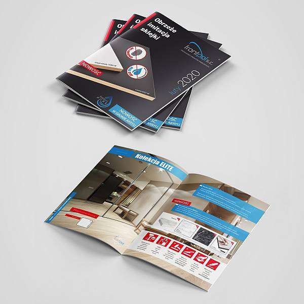 Nowy katalog produktów firmy Frontpol Edycja Luty 2020